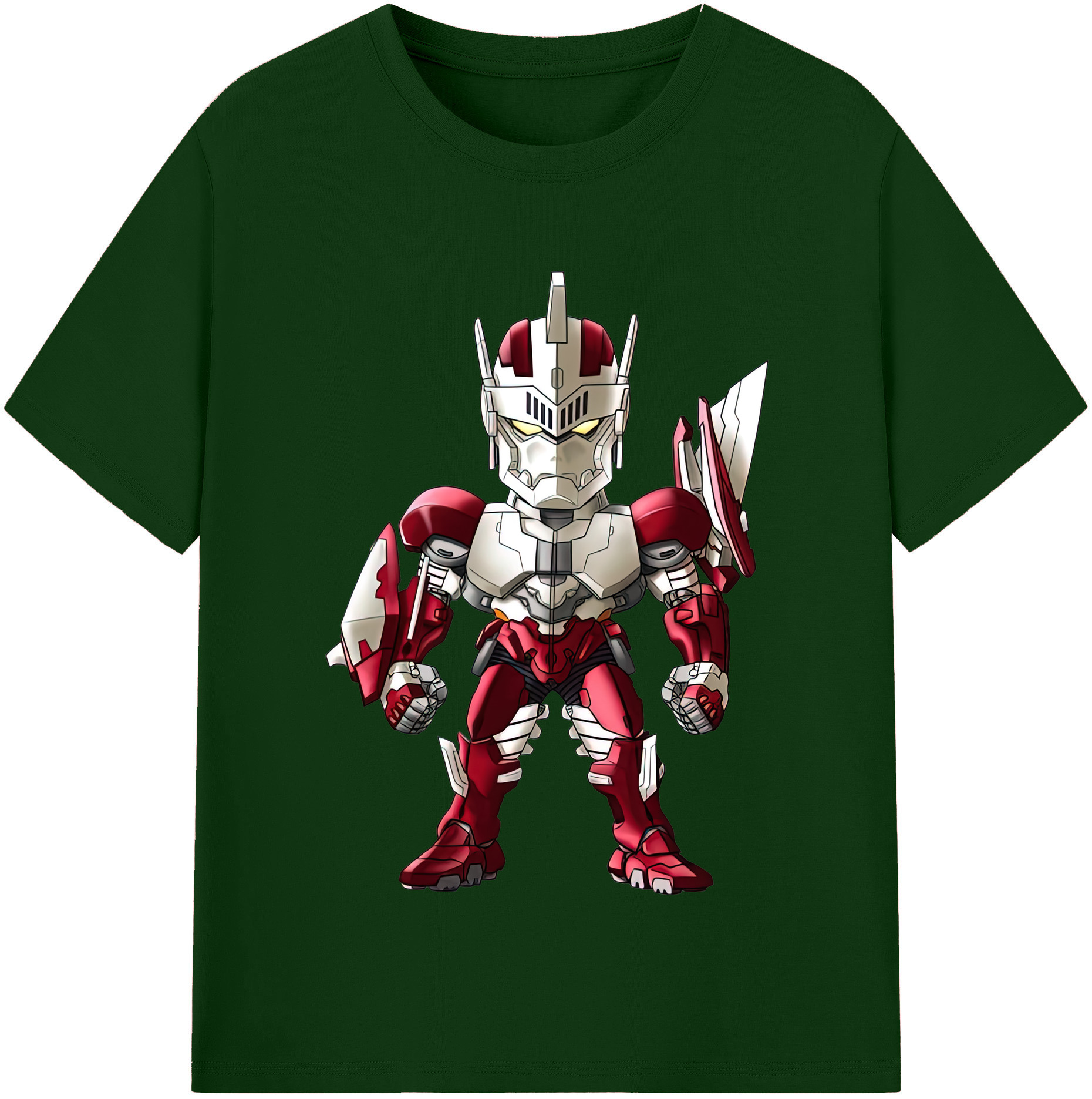 （画像用） ウルトラマン Ultraman 綿100％半袖Tシャツ（フロントプリント）